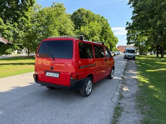 Volkswagen T4 - 4