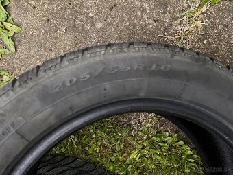 Zimne pneumatiky Debica 205/55/r16 - 4