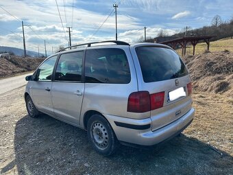 Seat Alhambra 1.9 TDi - 4