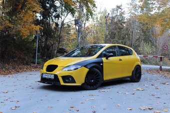 Seat Leon 1P | FR + Linea R Bumper - 4