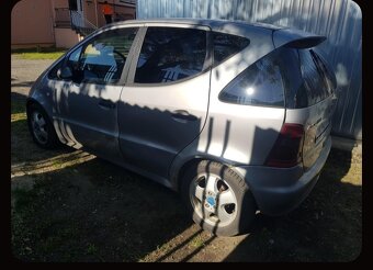 Na predaj mercedes A170 cdi - 4