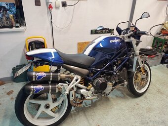 DUCATI S4R - 4