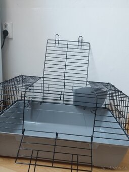 Klietka - 4