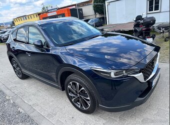 Mazda CX-5 2.2 Skyactiv-D150 Attraction A/T - 4