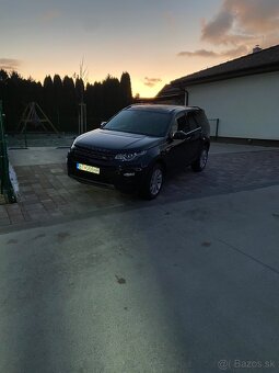 Land rover Diskovery sport luxury 2.0 110kw - 4