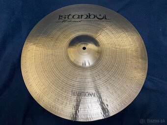 Istanbul Mehmet Traditional Ping Ride 20" - 4