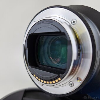 Sony FE 24-70mm f/2.8 - 4
