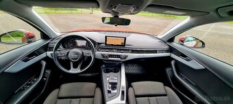Audi a4 avant 40 tdi quattro webasto - 4