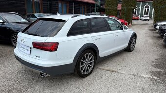 Audi A6 Allroad 3.0 TDI 320k quattro tiptronic - 4