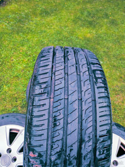 AL disky 225/55 R16 - 4