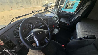 Ťahač DAF XF 480TF SSC LD AT, Štandard - 4