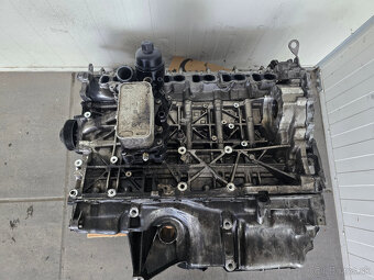 Motor BMW 190KW N57D30A - 4