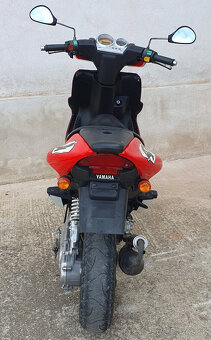 Yamaha aerox - 4