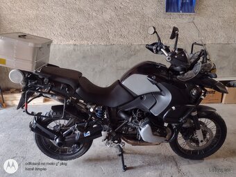 BMW R1200GS Adventure - 4