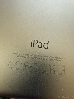 Apple iPad pro 2016 - 4