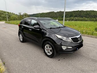 Kia Sportage 1.7 - 4