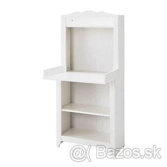 Ikea Hensvik skrina plus kniznica s prebalovacim pultom - 4
