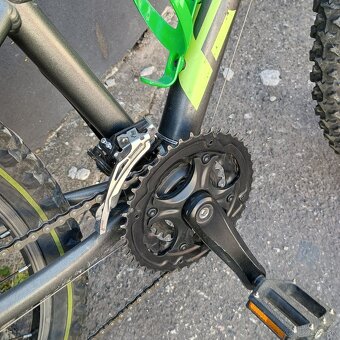 Detský bicykel 24" - 4