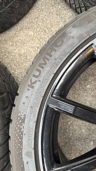 5x112 r19 + zimne/letne pneu + snímače tlaku - 4