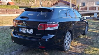 Toyota Avensis Combi 2,2 D-CAT 130kw - 4