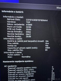 MacBook Air 2019 - 4