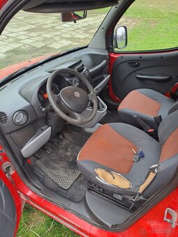 Doblo cargo 1.3 jtd - 4