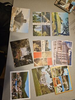 Pohľadnice - 4