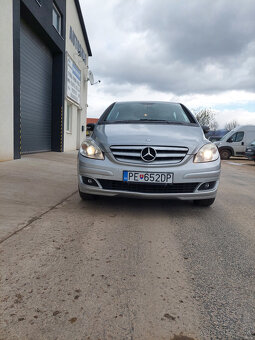 Predám Mercedes-Benz B 180 CDI - 4