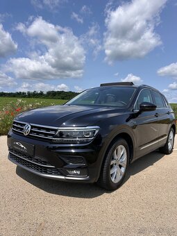 Volkswagen Tiguan Highline 2.0TDI DSG Panorama - 4