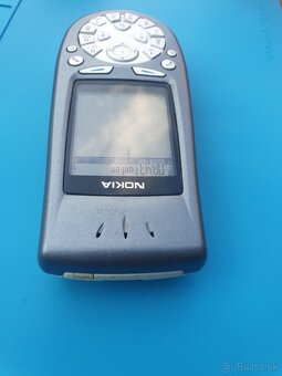 Nokia 3650 - 4