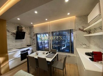 3 izbový - veľký,moderný apartmán, 108m2 , Albánsko - Golem - 4