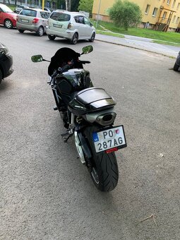 Honda CBR600rr - 4