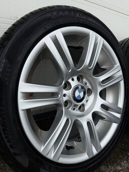 Elektróny BMW, 5x120, Styling 194, dvojrozmer, R17 - 4