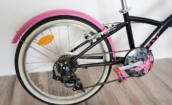 Detsky dievcensky bicykel 20 - 4