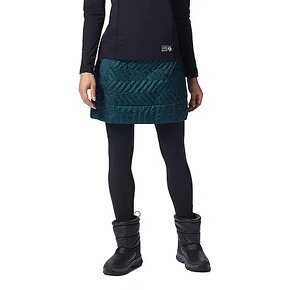 Mountain Hardwear Trekkin Insulated Mini Skirt - XS - 4