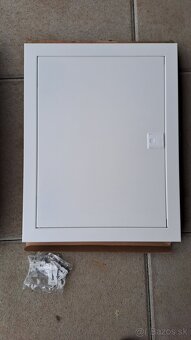 Elektrický Rozvádzač zapustený - 4