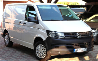 Volkswagen Transporter T6 2.0 TDI Webasto DPH Tažné - 4