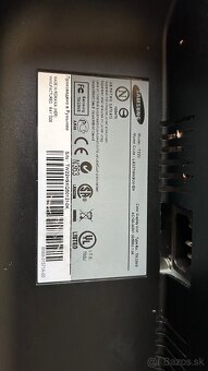Monitor Samsung Sync master T220, 22" - 4