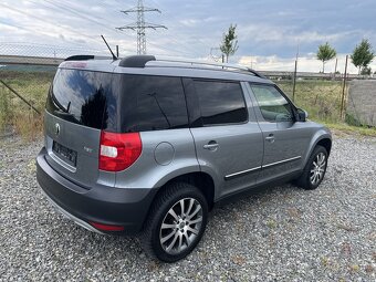Škoda Yeti 1.2 TSI 77 kW - 102.000 km - 4
