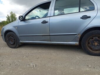 Fabia 1,2 htp 47 kw 165xxx km klíma - 4