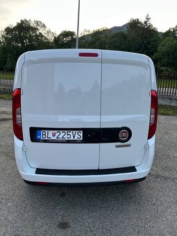 Fiat Dobló Cargo 1.6 MultiJet-77kw 2019 - 4