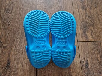 Crocs originál veľk.32/33 - J1 chlapčenské - takmer nové - 4
