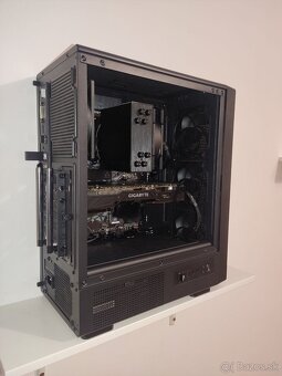 R7 5700X/GTX 1080 + WiFi adapter - 4