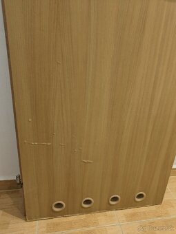 Predám dvere 60tky - 4