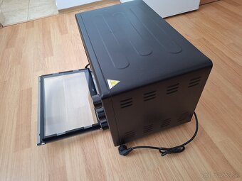 Elektrická rúra - 4