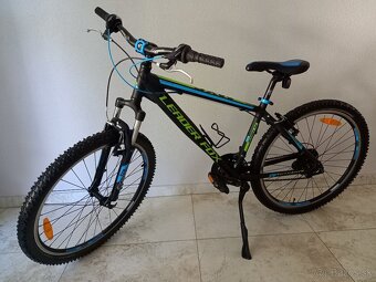 Predám bicykel Leader Fox - 4