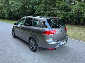 SEAT ALTEA 2015 XL ITECH 1.6 TDI 77 kW - 4