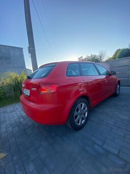Audi A3 Sportback 1.9 TDI - 4