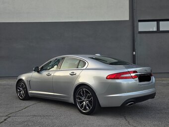 Jaguar XF 3.0d Facelift ZF - 4