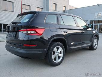 Škoda Kodiaq 2018, 2,0TDi 110kW, 5-miestny, DSG, odpočet DPH - 4